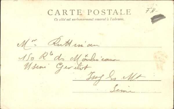 Rouen Rue de Epicerie – Bild 2
