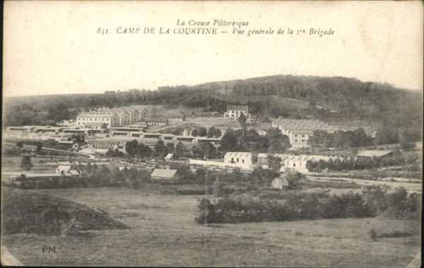 La Courtine