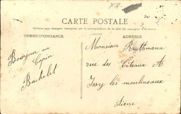 Rouen Place de Hotel de Ville Kutsche – Bild 2