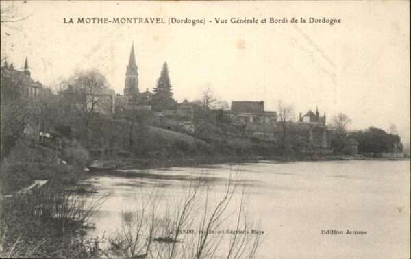 Lamothe-Montravel