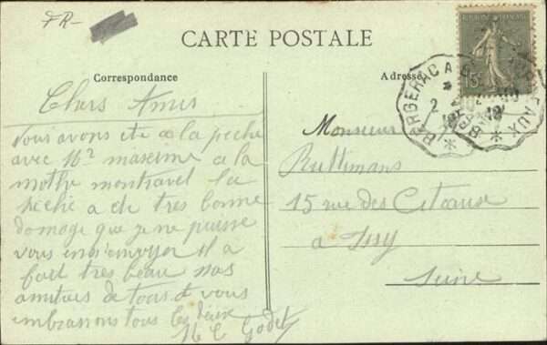 Lamothe-Montravel – Bild 2