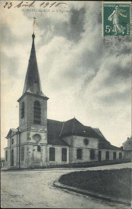 Marly-le-Roi Eglise
