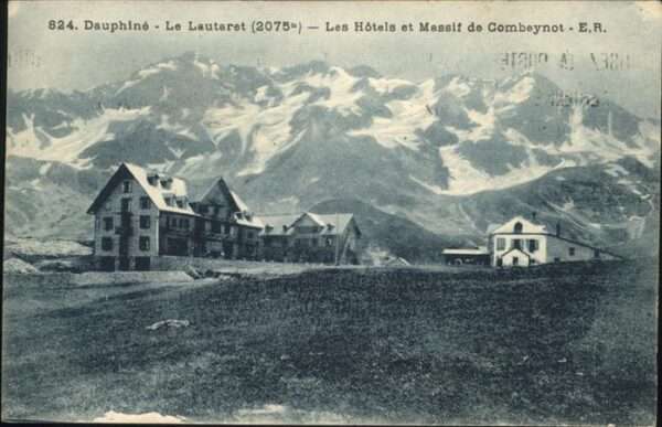 Dauphine Lautaret Hotels Massif de Combeynot