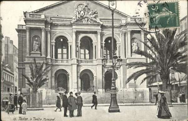 Toulon Var Theatre