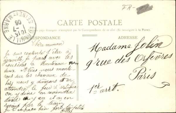 Montereau-Fault-Yonne Calvaire Surville – Bild 2