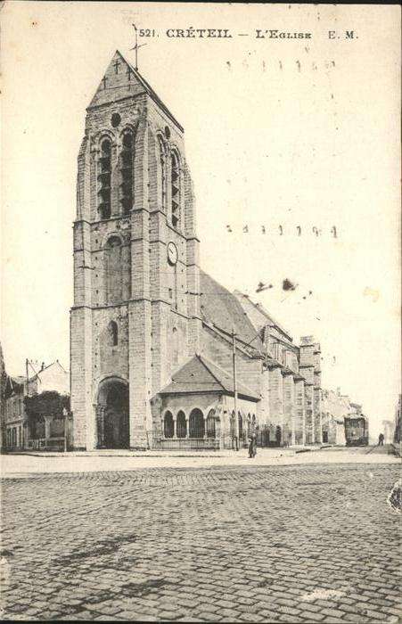 Creteil Eglise