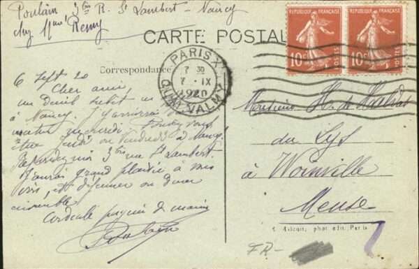 Creteil Eglise – Bild 2