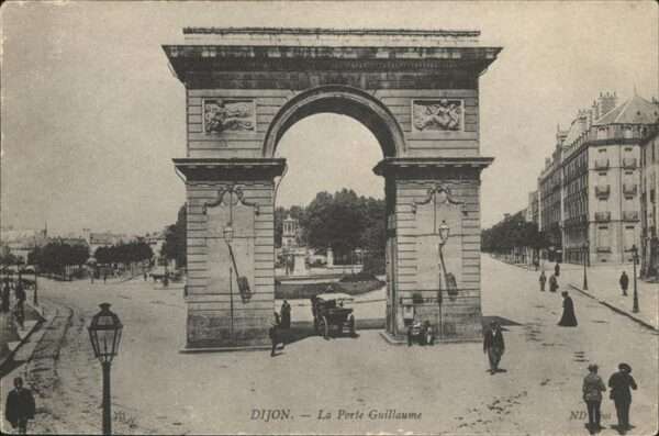 Dijon 21 Porte Guillaume