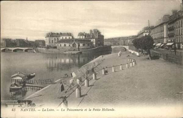 Nantes Loire Atlantique Loire