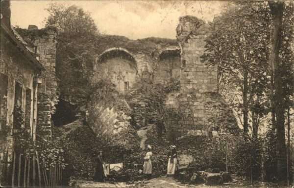 Laon Aisne Porte Soissons