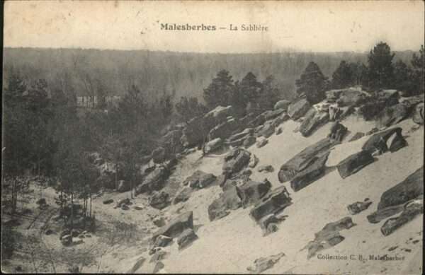 Malesherbes Sabliere