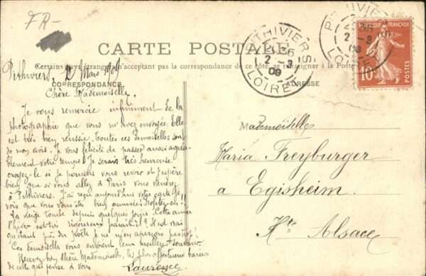 Malesherbes Sabliere – Bild 2