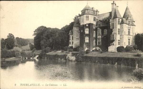 Tourlaville Chateau