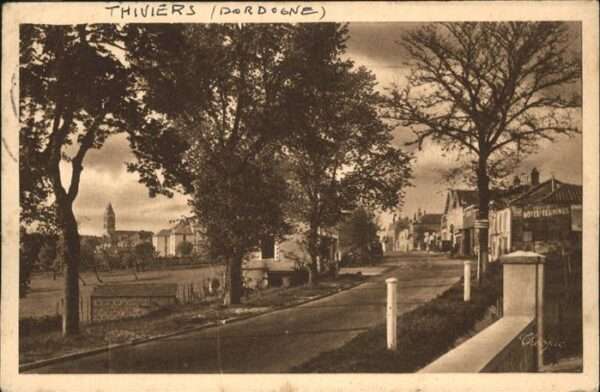 Thiviers