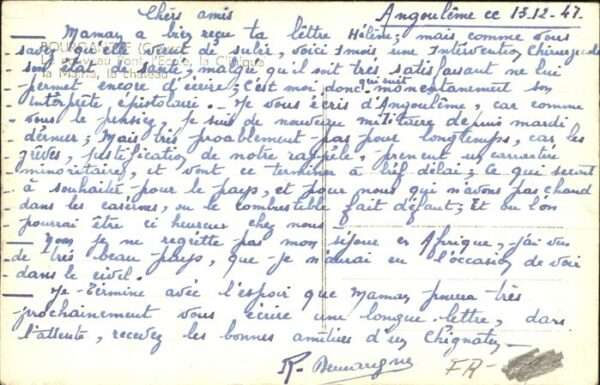 Bourganeuf ChateauPont – Bild 2