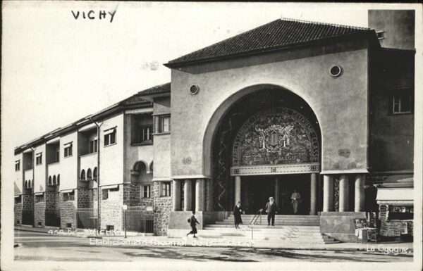 Vichy Allier