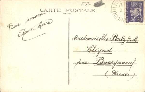 Lourdoueix-Saint-Pierre Chateau – Bild 2