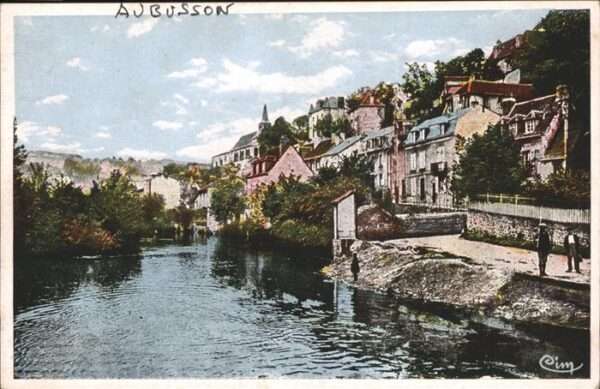 Aubusson Creuse
