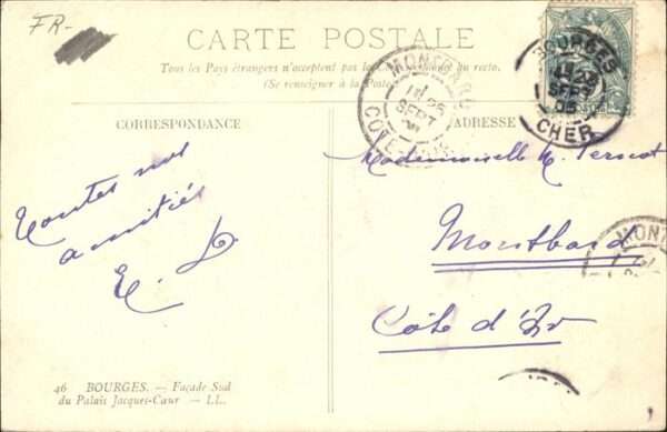 Bourges – Bild 2
