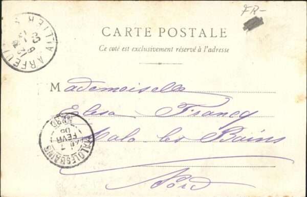 Herisson Allier Place Chapitre – Bild 2