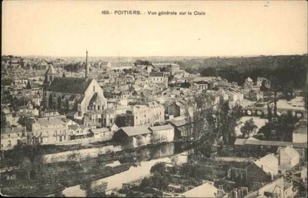Poitiers 86