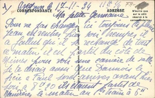 Avignon Vaucluse Rue Pente Rapide – Bild 2