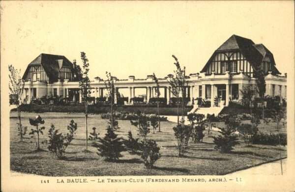 La Baule-Escoublac Tennis Club
