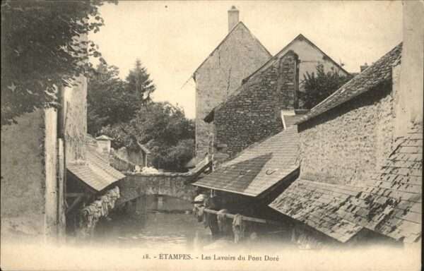 Etampes Pont Dore