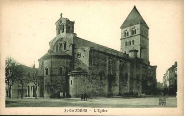 Saint-Gaudens Eglise