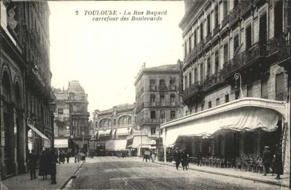 Toulouse Haute-Garonne Rue Bayard