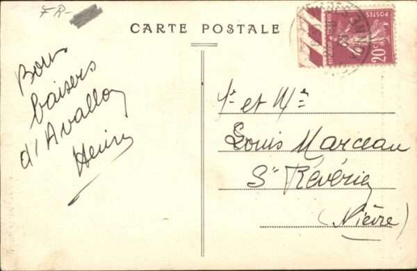 Montsauche-les-Settons – Bild 2
