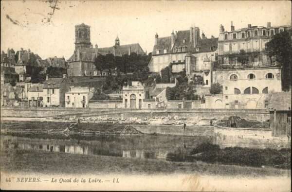 Nevers 58 Quai de la Loire