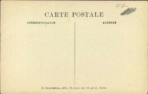 Paris Place des Vosges – Bild 2
