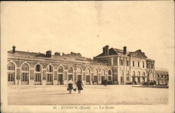 Evreux La Gare