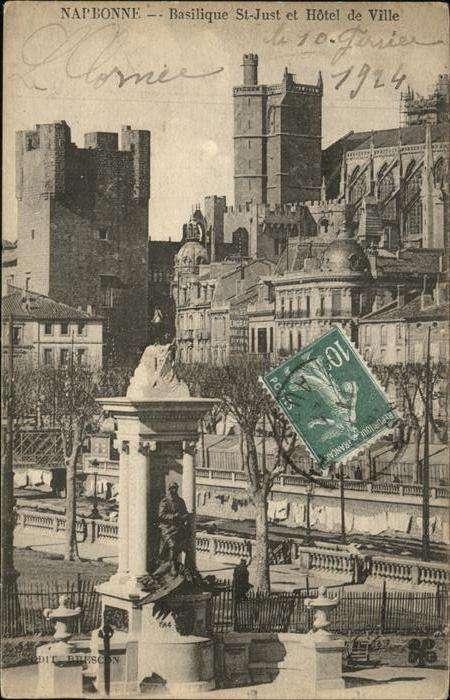 Bonne sur Menoge Basilique St. Just Hotel de Ville