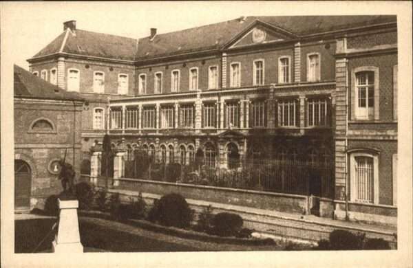 Montreuil sur Mer Hotel Dieu