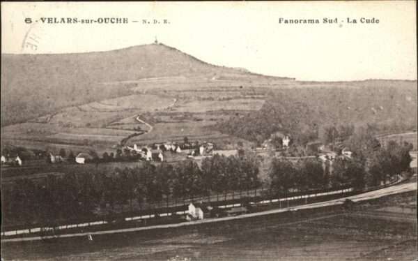 Velars-sur-Ouche
