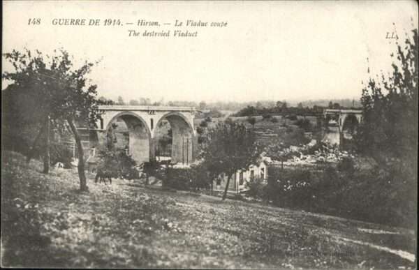 Hirson Viaduct