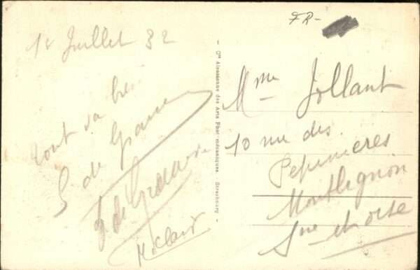 Poitiers 86 Hotel Fume – Bild 2