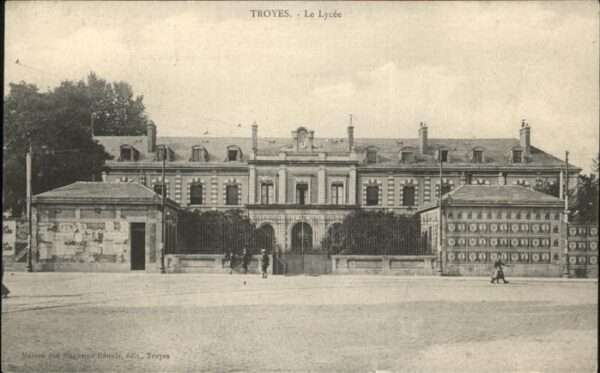 Troyes Lycee