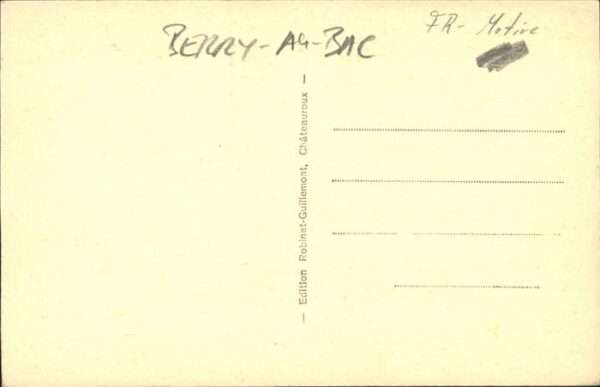 Berry-au-Bac – Bild 2