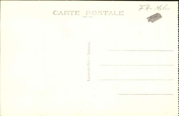 Rennes Ille-et-Vilaine Costume Ste Anne d Auray – Bild 2
