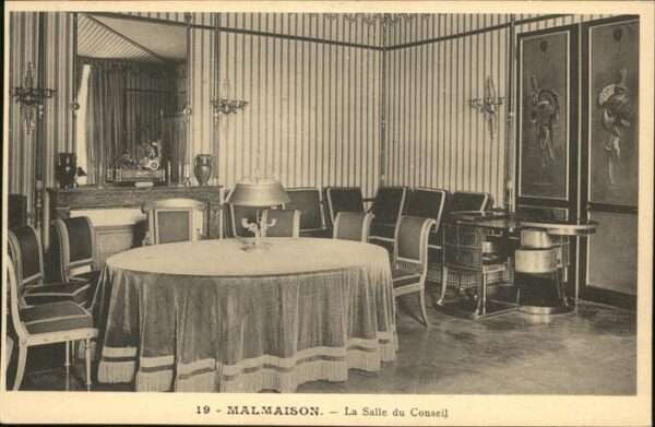 Malmaison Salle Conseil