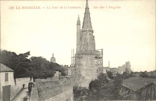 La Rochelle Charente-Maritime