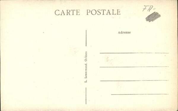Orleans Loiret Square Albert Rue de Republique Hotel d – Bild 2