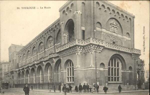 Toulouse Haute-Garonne Musee