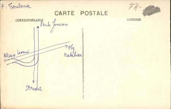 Toulouse Haute-Garonne Boulevard Strasbourg Kutsche – Bild 2