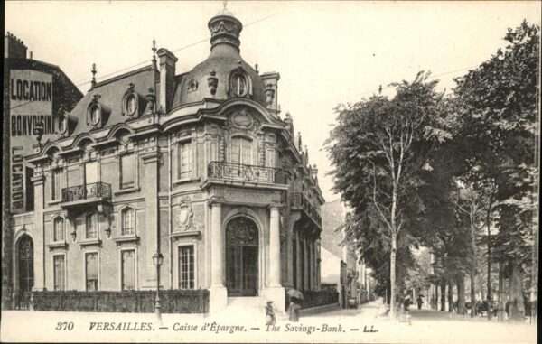 Versailles Yvelines Savings Bank