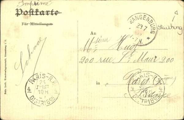Ulrichsburg – Bild 2