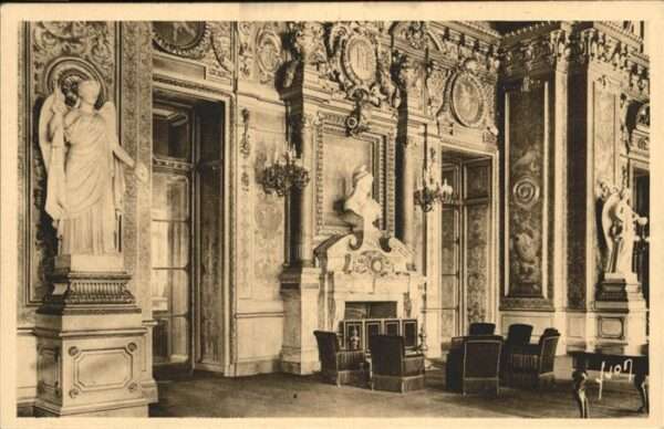 Paris Senat Salle des Conferences